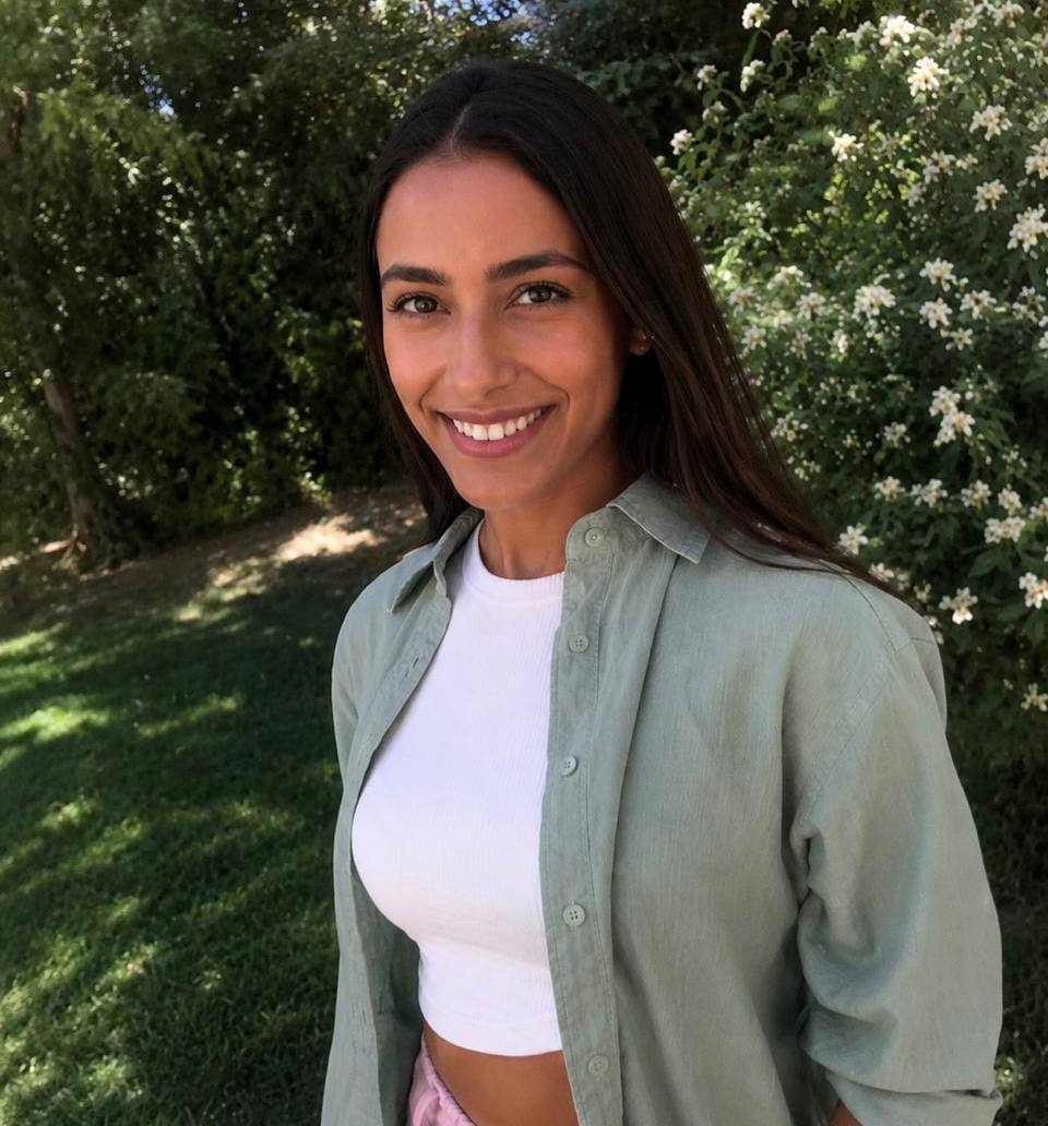 Ashley — instructor at the Heterotica school Ashley — instructor at the Heterotica school